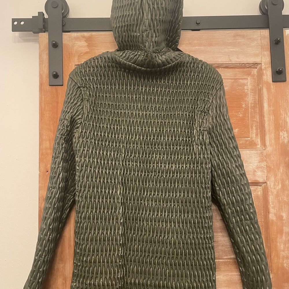 Green Rtn 23 jacket - Picture 5 of 5